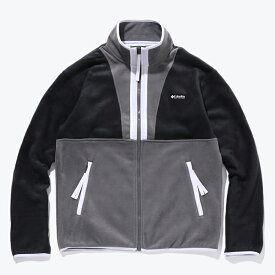 Columbia(コロンビア) バックボール フルジップ フリース メンズ AM0276 全2色 全3サイズ