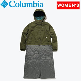 Columbia(コロンビア) トゥリースワロー コンバーチブル ジャケット ウィメンズ PL9509 全2色 全2サイズ