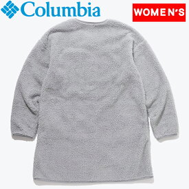 Columbia(コロンビア) クリスタルベンド ロング ジャケット ウィメンズ PL0257 全4色 全2サイズ