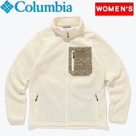 Columbia(コロンビア) Women's バックアイ スプリングス ジャケット ウィメンズ M 191(Chalk) XL5820