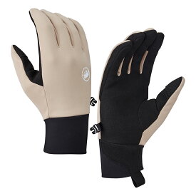 MAMMUT(マムート) Astro Glove(アストロ グローブ) 9 7521(savannah-black) 1190-00381