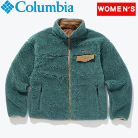Columbia(コロンビア) シカゴアベニュー リバーシブル ジャケット ウィメンズ PL1860 全3色 全2サイズ