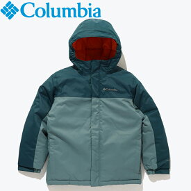 Columbia(コロンビア) ハイクバウンド インシュレーテッド ジャケット ユース SB4765 全3色 全3サイズ