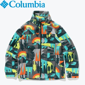 Columbia(コロンビア) ジングIIIフリース キッズ WB6777 全5色 全3サイズ