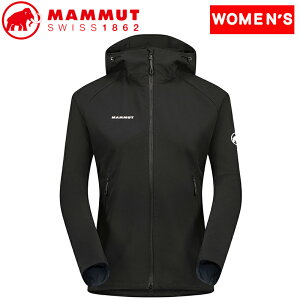 MAMMUT(}[g) Macun 2.0 SO Hooded Jacket AF Women's 1011-00802 S3TCY