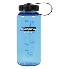 nalgene(ナルゲン) 広口0.5L Tritan Renew 0.5L スレートブルー 91602