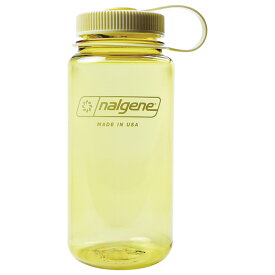 nalgene(ナルゲン) 広口0.5L Tritan Renew 0.5L バター 91604