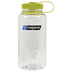 nalgene(ナルゲン) 広口1.0L Tritan Renew 1.0L クリア 91631