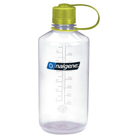 nalgene(ナルゲン) 細口1.0L Tritan Renew 1.0L クリア 91681