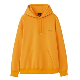 THE NORTH FACE(ザ・ノース・フェイス) スモールロゴ ヘザースウェットフーディ ユニセックス M サミットゴールド(SG) NT62342