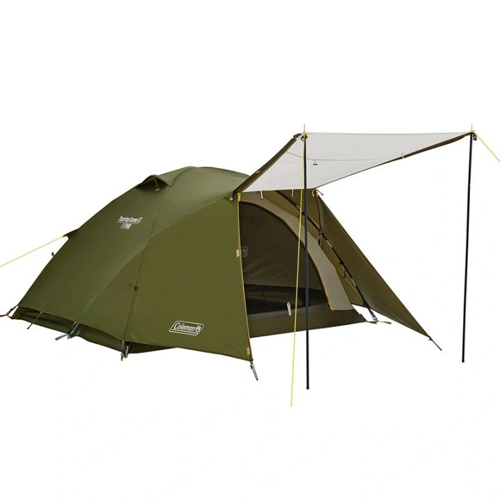 楽天市場】 Coleman(コールマン) ツーリングドームLX&スチール  