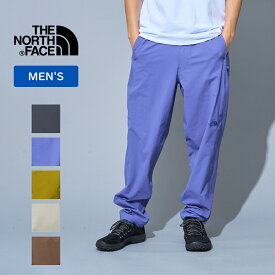 THE NORTH FACE(ザ・ノース・フェイス) MOUNTAIN COLOR PANT L ケイブブルー(CV) NB82310