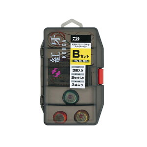 �_�C��(Daiwa) �g��x�C���o�[�t���[���X�^�[�^�[�L�b�g 60g�E80g�E100gB�Z�b�g 07461882