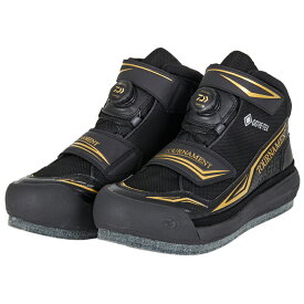 ダイワ(Daiwa) TM-2501G トーナメント GORE-TEX シューズ ブラック 27.0 08605446