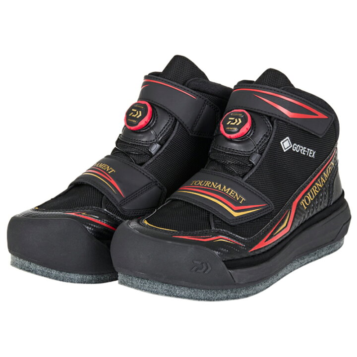 楽天市場】ダイワ(Daiwa) TM-2601G トーナメント GORE-TEX シューズ 全 