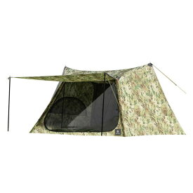 OneTigris(ワンティグリス) Multicam NEBULA Camping Tent (Limited Edition) US Licensed Multaicam CE-BHS11-MC-A