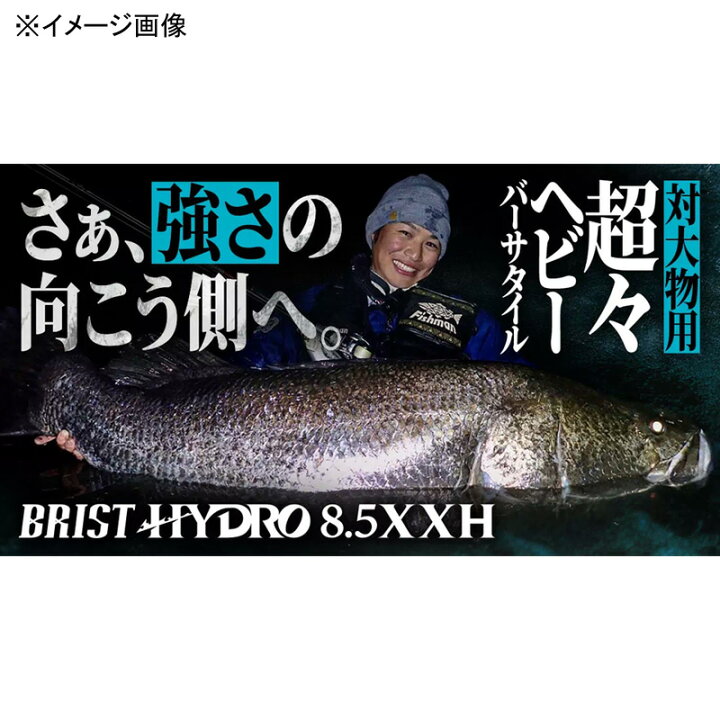 楽天市場】 Fishman(フィッシュマン) BRIST HYDRO(ブリスト ハイドロ 