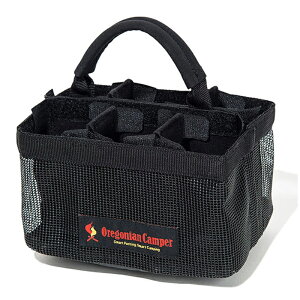 �I���S�j�A�� �L�����p�[(Oregonian Camper) �V�[�Y�j���O �{�b�N�X Black ocb2303bk