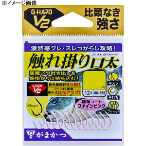 ܂(Gamakatsu) G-HARD V2 G| o 5 t@CsN 68895