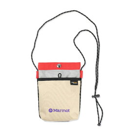 Marmot(マーモット) Marmot Shoulder Pocket(マーモット ショルダーポケット) 1L マルチカラー TSFUB204