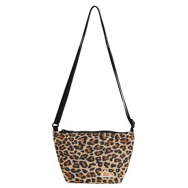 KELTY(ケルティ) MINI USUAL POUCH(ミニ ユージュアル ポーチ) FREE Gold Leopard 3259256423