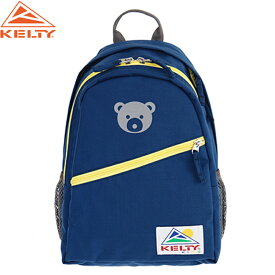 KELTY(ケルティ) 【24春夏】PRESCHOOL BAG(プレスクールバッグ) 10L New Blue 3259250022