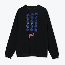 Columbia(コロンビア) ティガーガーデン ロングスリーブ Tシャツ メンズ PM0568 全2色 全2サイズ