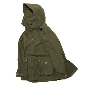 ナンガ(NANGA) TAKIBI FIELD ANORAK PARKA(タキビフィールドアノラックパーカー) M KHA ND2341-1D002