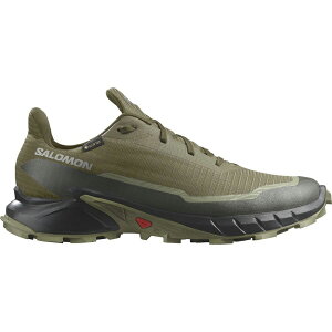 yGg[őSiP5{!10/9 1:59z SALOMON(T) ALPHACROSS 5 GORE-TEX(At@NX 5 SAebNX) S2F S5TCY