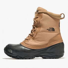 THE NORTH FACE(ザ・ノース・フェイス) SNOW SHOT 6 BOOTS TX V(スノーショット6 ブーツ テキスタイルV) 9/27.0cm ユーティリティブラウン(BK) NF52364