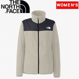 THE NORTH FACE(ザ・ノース・フェイス) Women's マウンテンバーサマイクロ ジャケット ウィメンズ M オートミール(OM) NLW72304