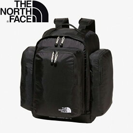 THE NORTH FACE(ザ・ノース・フェイス) 【24春夏】K SUNNY CAMPER 40+6(キッズ サニーキャンパー 40+6) 46L ブラック(K) NMJ72350