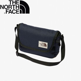 THE NORTH FACE(ザ・ノース・フェイス) 【24春夏】K SHOULDER POUCH(キッズ ショルダーポーチ) 3L アーバンネイビー(UN) NMJ72365