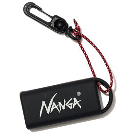 ナンガ(NANGA) LIGHTER HOLDER(ライター ホルダー) フリー BLK N1LhBKN5
