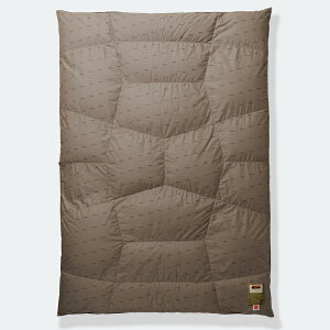 iK(NANGA) DOWN DUVET SINGLE DX(PENTAGON) SINGLE MOCHA N1VPMCs4