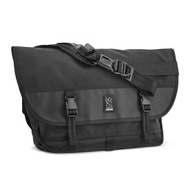 CHROME(クローム) 【24春夏】CTZ MESSENGER BAG(シーティーゼット メッセンジャーバッグ) 24L BLACK BG002BLCK