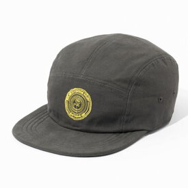 POLeR(ポーラー) CANVAS FLOPPY 5P CAP ONE SIZE GRAY 233MCV0090-GRY