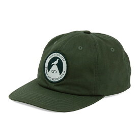POLeR(ポーラー) PARKS AND REC HAT ONE SIZE PINE 233CLU7002-PINE