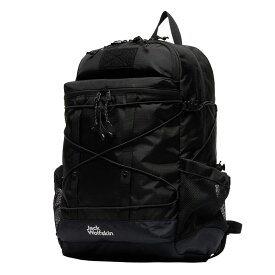 Jack Wolfskin(ジャックウルフスキン) 【24春夏】JP FL HIKER SACK V2 24L 6000(black) 2011611