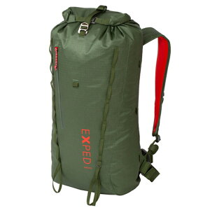 EXPED(GNXyh) Black Ice 30 M(ubNACX 30 M) 30L tHXg 396397