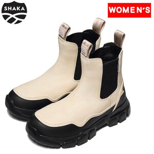 SHAKA(シャカ) TREK CHELSEA AT(トレック チェルシー AT)/サイドゴアブーツ 23cm LINEN SK-201