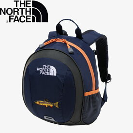 THE NORTH FACE(ザ・ノース・フェイス) 【24春夏】K HOMESLICE(キッズ ホームスライス) 8L アーバンネイビー(UN)