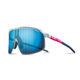Julbo(ジュルボ) DENSITY ONE SIZE Crystal/Pink/Blue J5611175