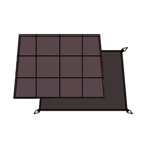 Xm[s[N(snow peak) gD[K }bgV[gZbg TP-690-1