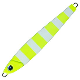 バレーヒル(ValleyHill) ドラゴンQ メタルフラット 165g #18 インパクトチャート×ゼブラグロー