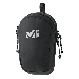 MILLET(ミレー) VOYAGE PADDED POUCH(ヴォヤージュ パッデッド ポーチ) ONE SIZE 4581(JET BLACK) MIS0660