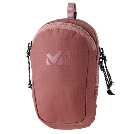 MILLET(ミレー) VOYAGE PADDED POUCH(ヴォヤージュ パッデッド ポーチ) ONE SIZE 6151(ROSE BROWN) MIS0660