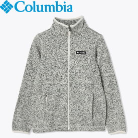 Columbia(コロンビア) セーター ウェザー フルジップ キッズ AY2797 全3色 全3サイズ