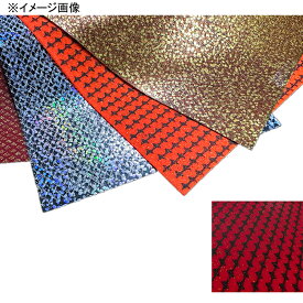 松岡スペシャル シリコンシート 0.65mm ゼブラレッド