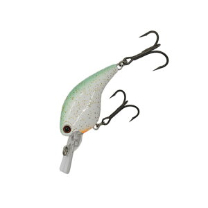 C`JtBbVO(ichikawafishing) RC FLAT SHAD 45MD 45mm 04 Blue back herron white